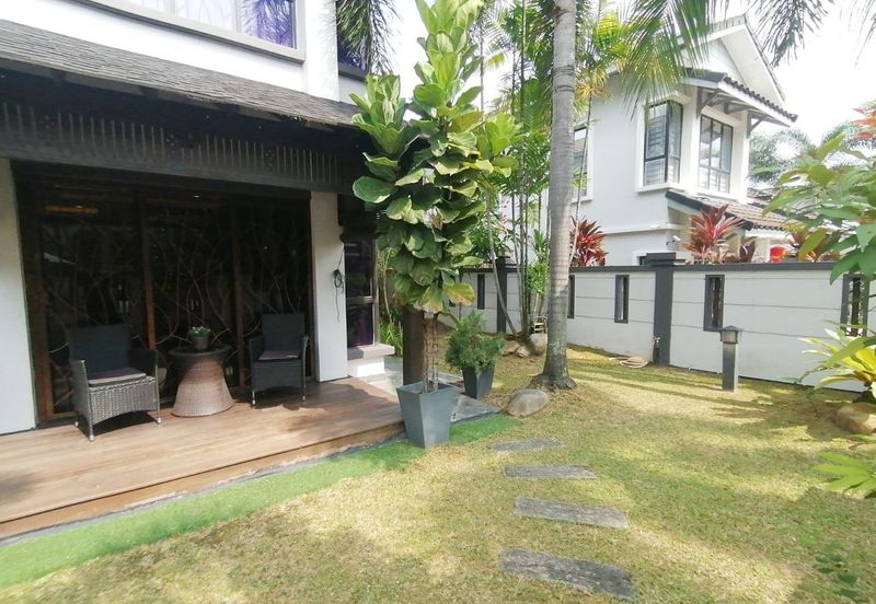 Saujana Villa, Kajang