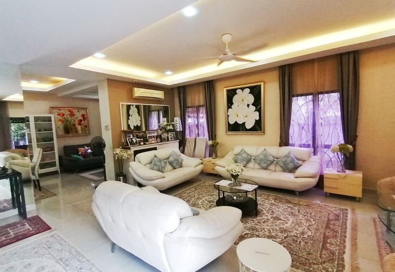 Saujana Villa, Kajang