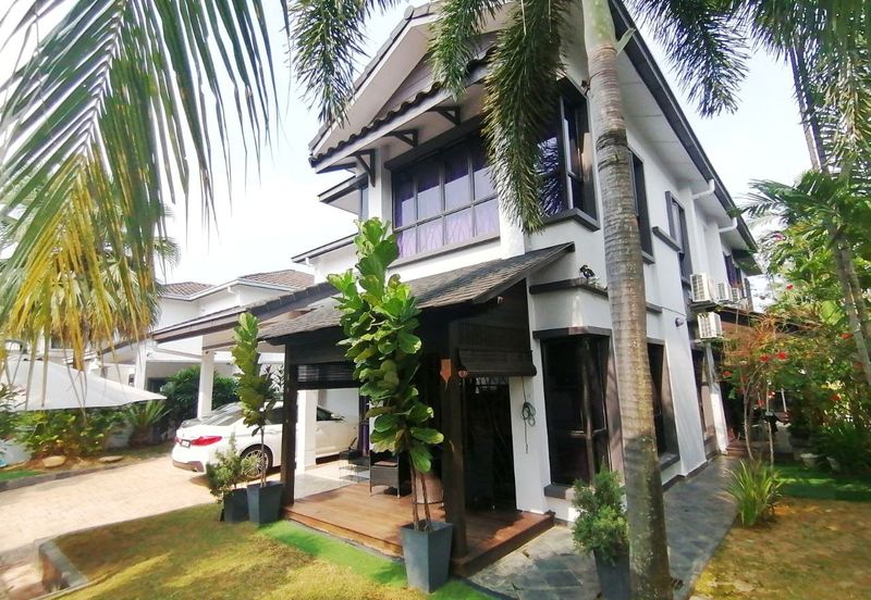 Saujana Villa, Kajang