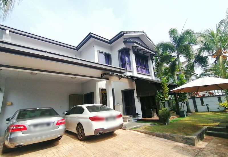 Saujana Villa, Kajang