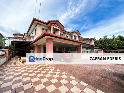 Semi-D House Seri Kembangan, Selangor, Seri Kembangan