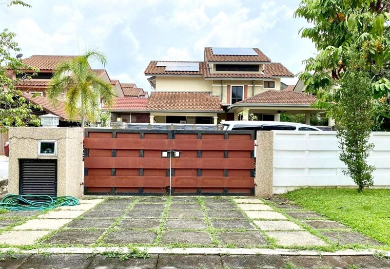 BANDAR ENSTEK (JENTAYU)