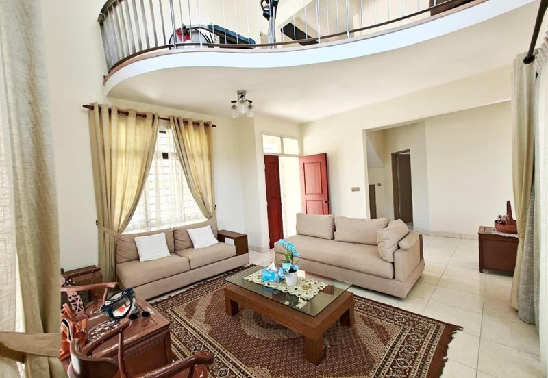 BANDAR ENSTEK (JENTAYU)