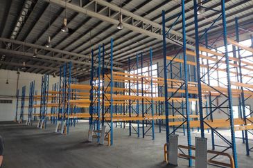 Bangi Industrial Park