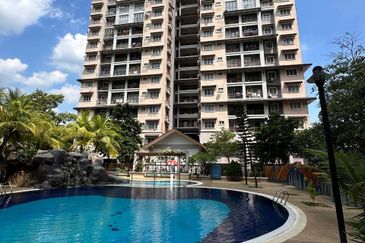 Saujana Aster, Precinct 11