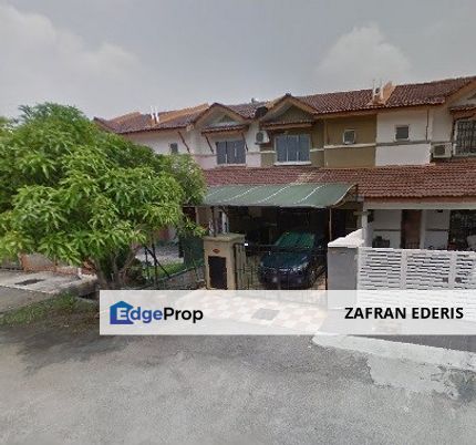 Bank Lelong - Double Storey Bandar Saujana Putra, Selangor, Kuala Langat