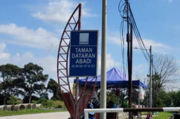 Taman Dataran Abadi