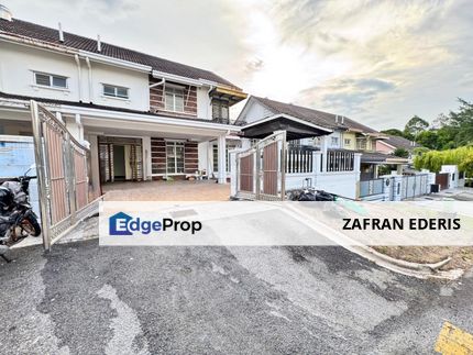 2 Storey Semi-D Bandar Seri Putra Bangi, Selangor, Bangi
