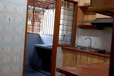 Pangsapuri Mawar Sari