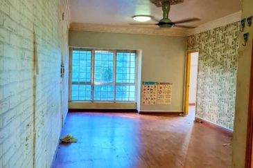 Pangsapuri Mawar Sari