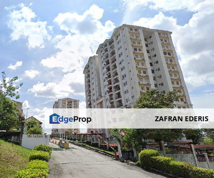 Sri Cassia Apartment Bandar Puteri Puchong For Sale, Selangor, Bandar Puteri Puchong