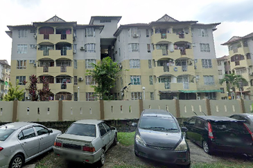 Cemara Apartment @ Taman Kajang Utama