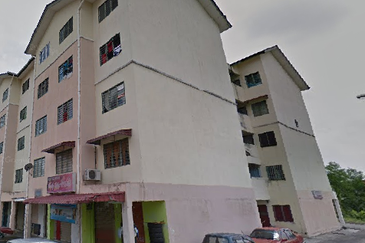 Pangsapuri Putra Raya