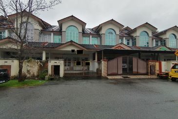 Taman Seroja, Bandar Baru Salak Tinggi