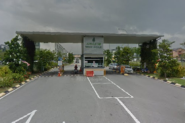 Bangi Avenue