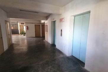 Pangsapuri Mawar Sari