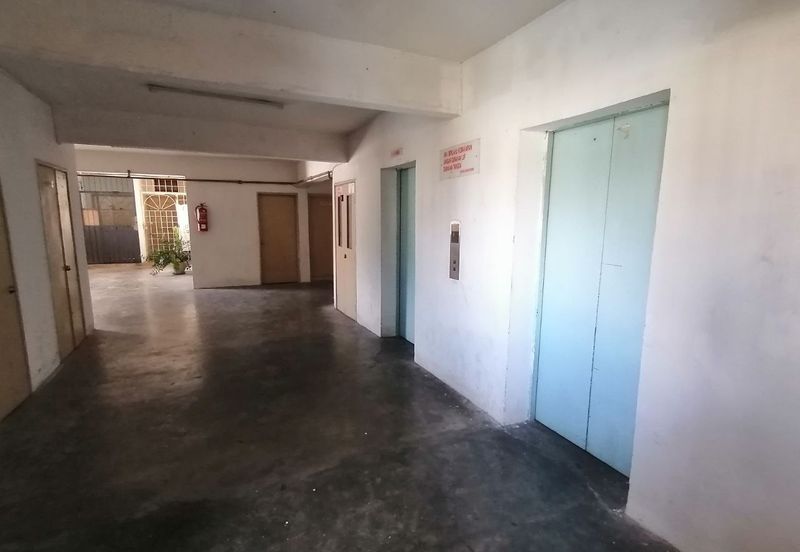 Pangsapuri Mawar Sari