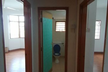 Pangsapuri Mawar Sari