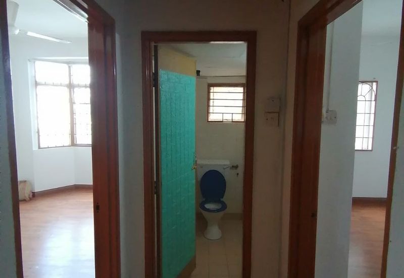 Pangsapuri Mawar Sari