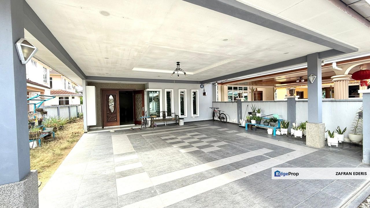 Bandar Putra Bertam Kepala Batas 2 Storey Semi D House For Sale, Penang, Bertam