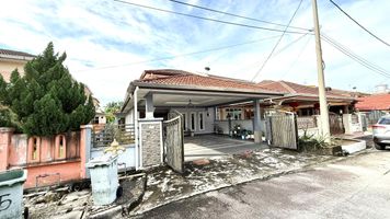 Bandar Putra Bertam Kepala Batas 2 Storey Semi D House For Sale for ...