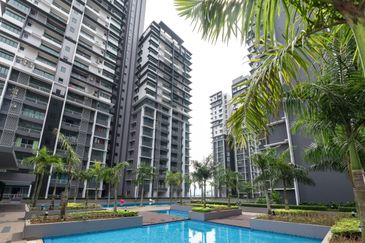 Almyra Residences @ Bandar Puteri Bangi