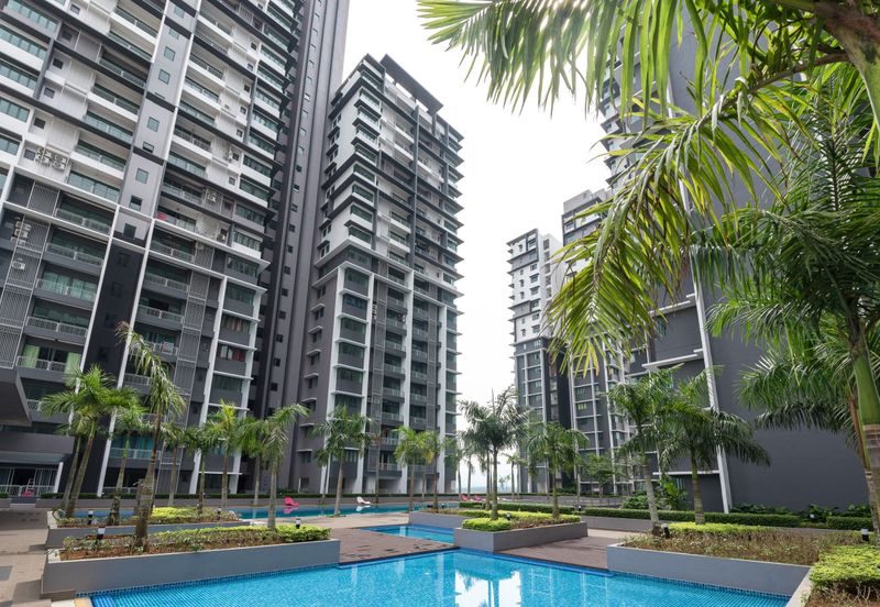 Almyra Residences @ Bandar Puteri Bangi