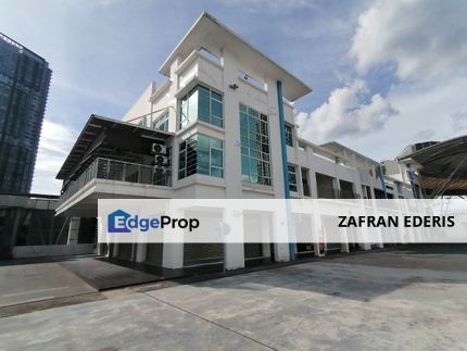 The Atmosphere End Unit Shop Office Seri Kembangan, Selangor, Seri Kembangan