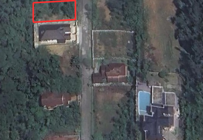 Kampung Sungai Merab Tengah