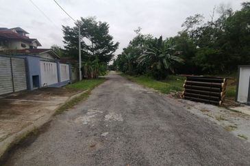 Kampung Sungai Merab Tengah