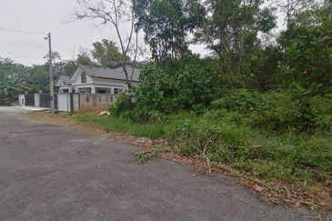 Kampung Sungai Merab Tengah