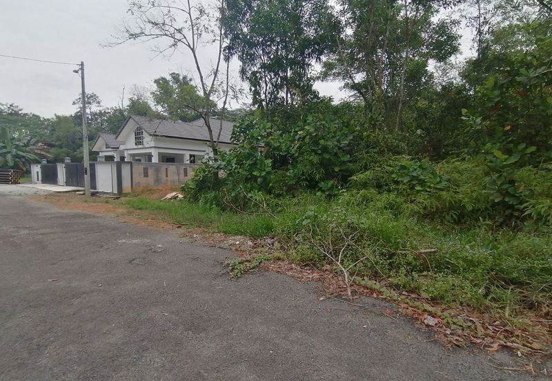 Kampung Sungai Merab Tengah