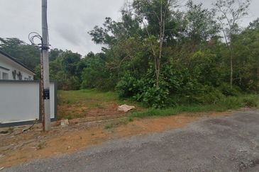 Kampung Sungai Merab Tengah