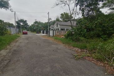 Kampung Sungai Merab Tengah