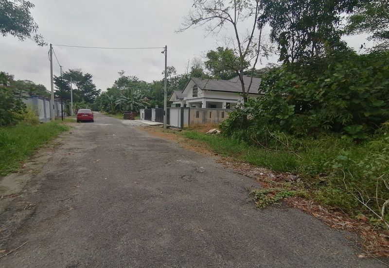 Kampung Sungai Merab Tengah