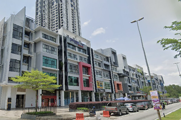 CBD Perdana 3