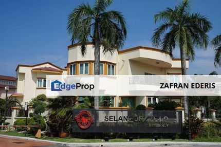 Seksyen 10 Kota Damansara Bungalow House For Sale, Selangor, Kota Damansara