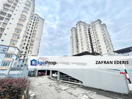 Pangsapuri Mawar Sari For Sale Keramat Setiawangsa , Kuala Lumpur, Taman Setiawangsa