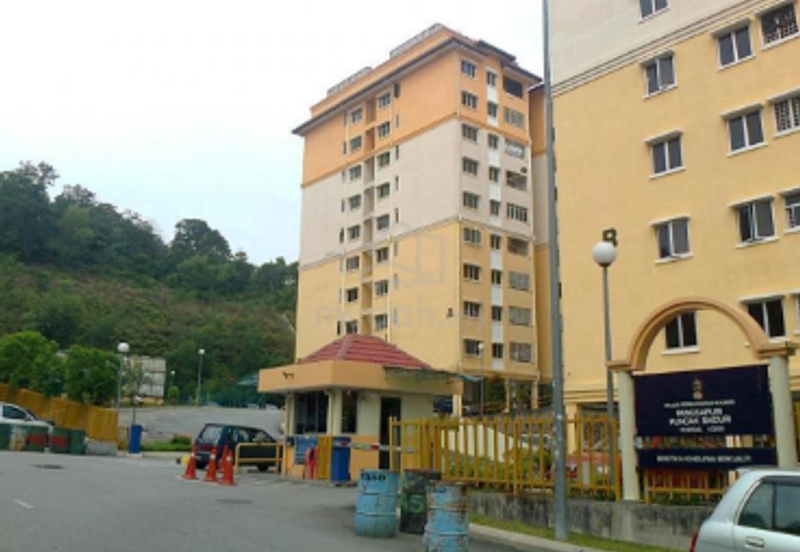 Pangsapuri Puncak Baiduri