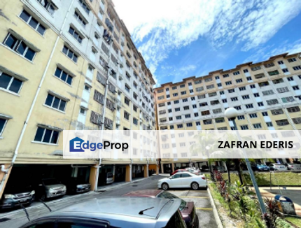 Pangsapuri Puncak Baiduri Cheras For Sale, Selangor, Cheras South