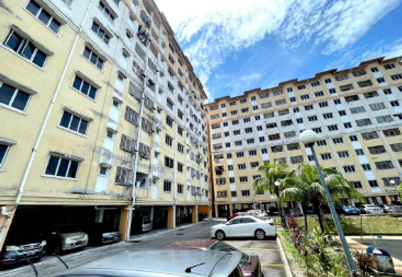 Pangsapuri Puncak Baiduri