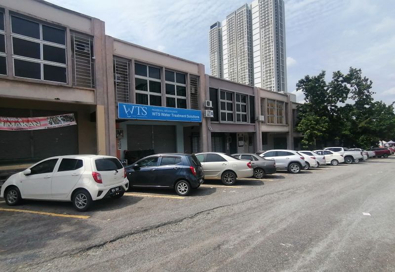 Pusat Bandar Putra Permai