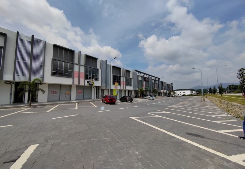 Taman Irama Sendayan 1