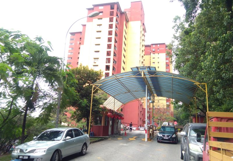 Bukit Winner (Winner Heights)