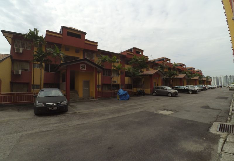 Bukit Winner (Winner Heights)