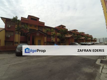 Desa Petaling Winner Heights For Rent , Kuala Lumpur, Desa Petaling