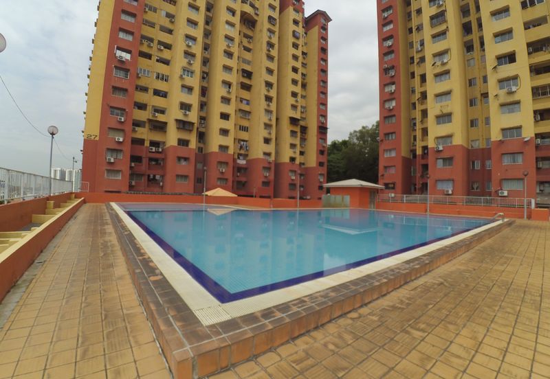 Bukit Winner (Winner Heights)