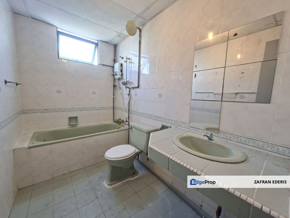 Duta Ria Condominium For Sale Dutamas Raya Segambut, Kuala Lumpur, Dutamas