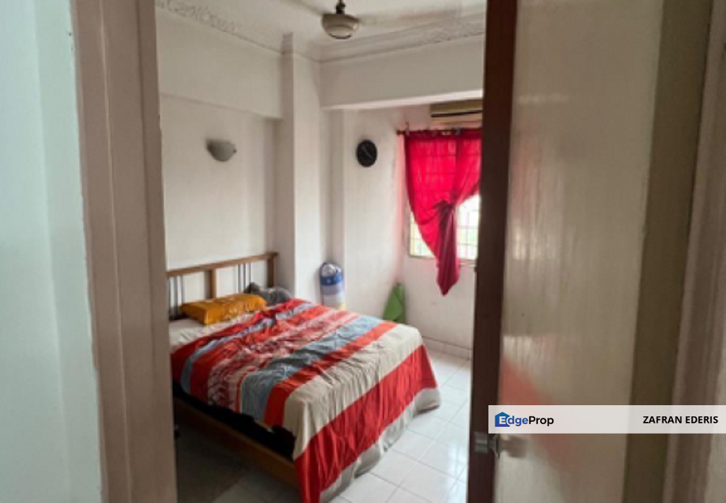 Taman Midah Cheras Prisma Condominium For Sale, Kuala Lumpur, Cheras