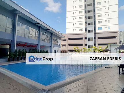 Casa Idaman Condominium Sentul Kuala Lumpur, Kuala Lumpur, Jalan Ipoh